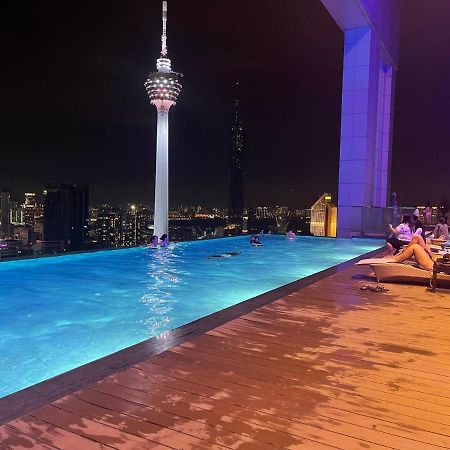 The Platinum Klcc By Home Stay Kuala Lumpur Exteriör bild