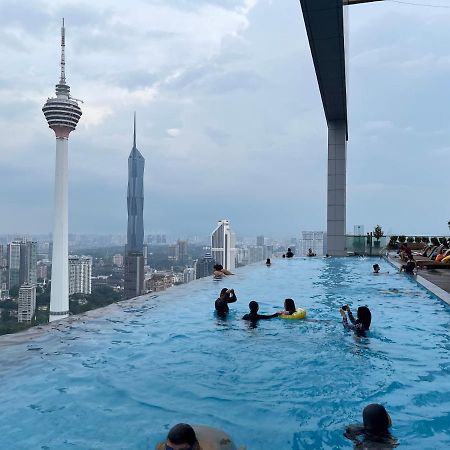 The Platinum Klcc By Home Stay Kuala Lumpur Exteriör bild