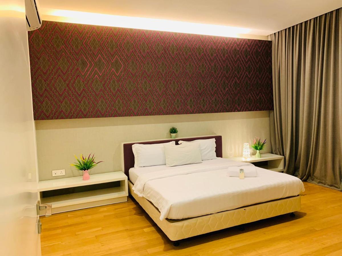 The Platinum Klcc By Home Stay Kuala Lumpur Exteriör bild