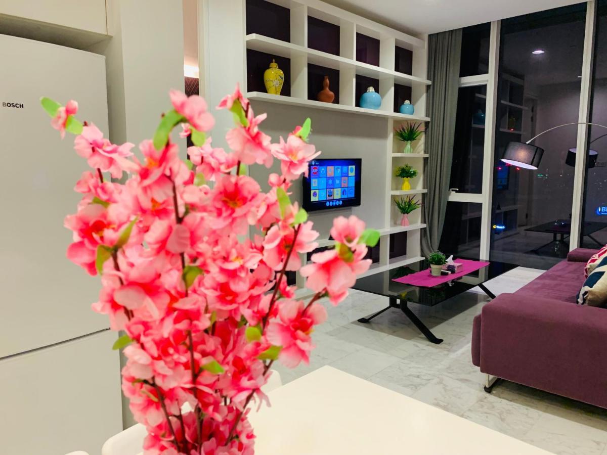 The Platinum Klcc By Home Stay Kuala Lumpur Exteriör bild