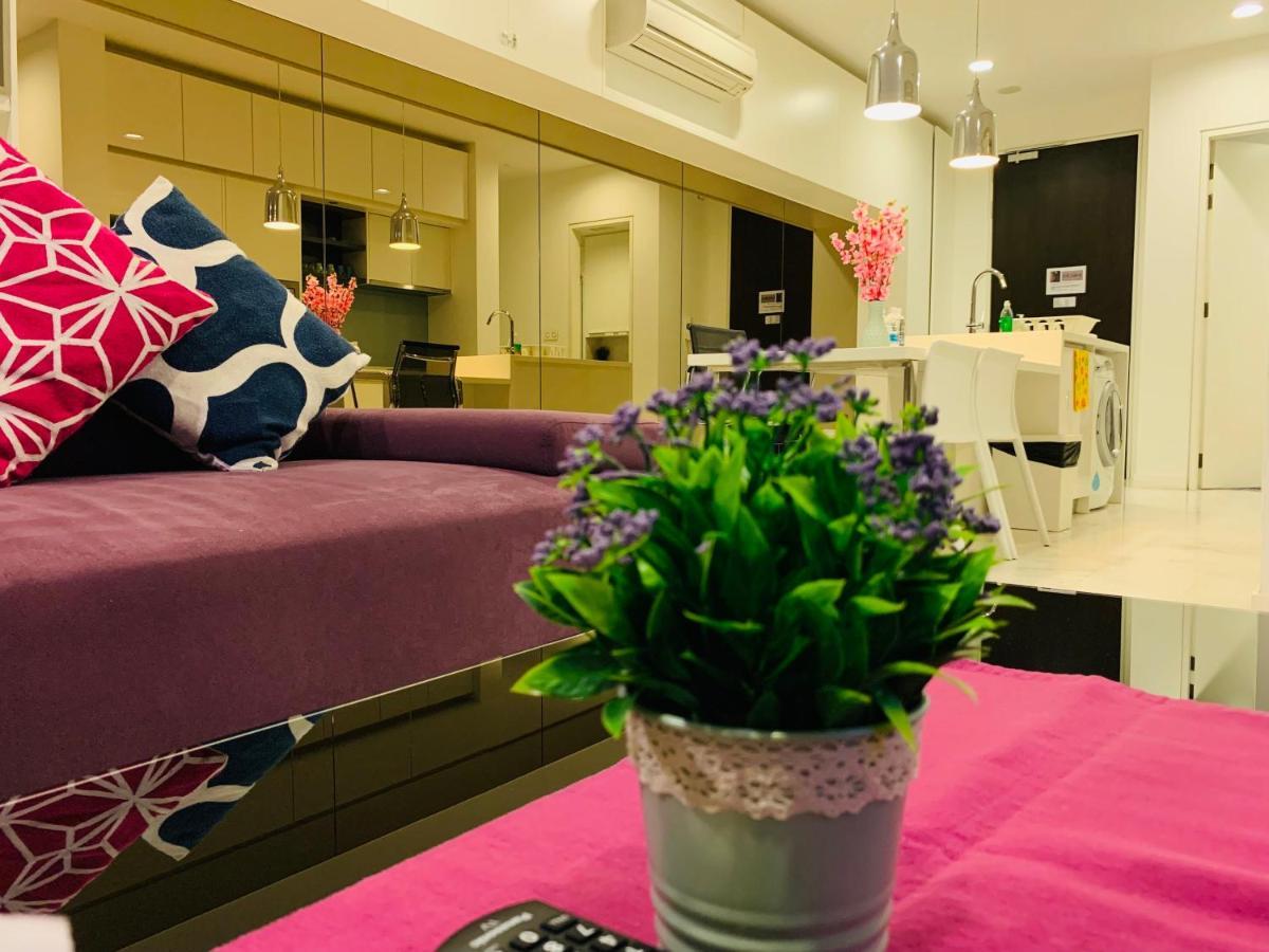 The Platinum Klcc By Home Stay Kuala Lumpur Exteriör bild