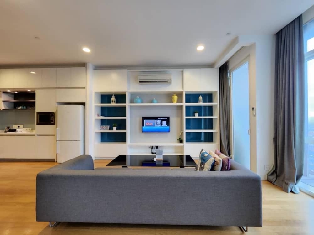 The Platinum Klcc By Home Stay Kuala Lumpur Exteriör bild