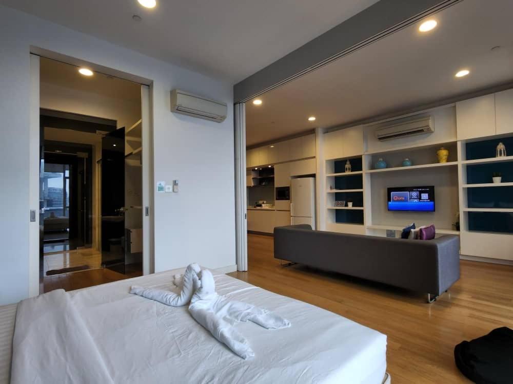The Platinum Klcc By Home Stay Kuala Lumpur Exteriör bild