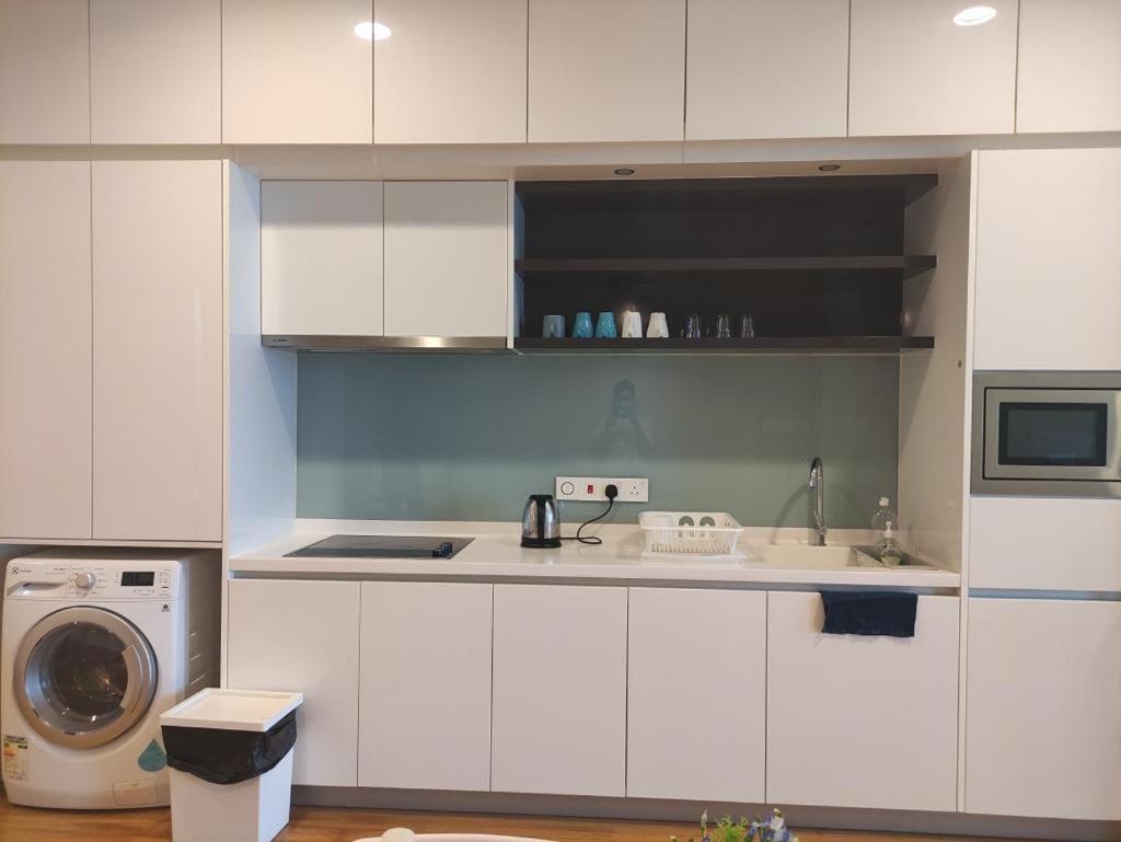 The Platinum Klcc By Home Stay Kuala Lumpur Exteriör bild