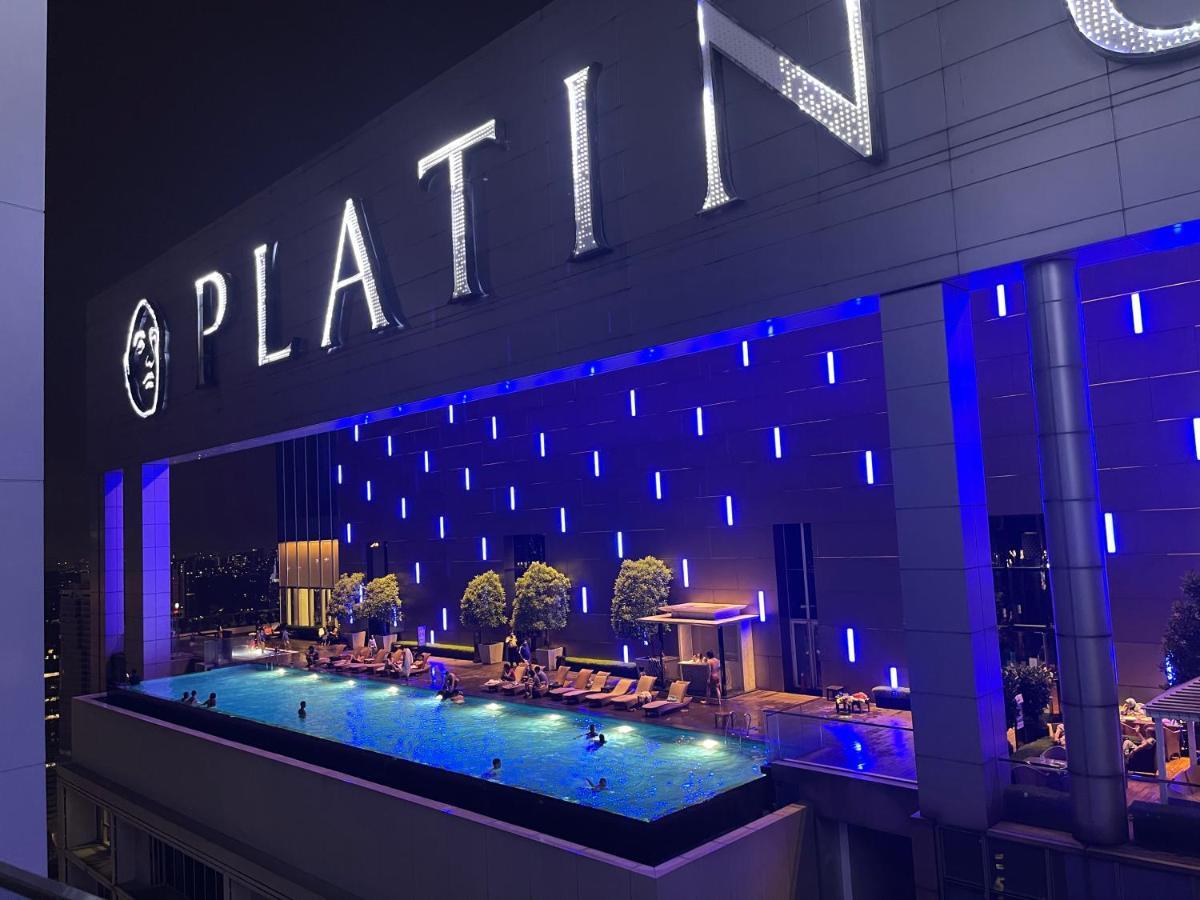The Platinum Klcc By Home Stay Kuala Lumpur Exteriör bild