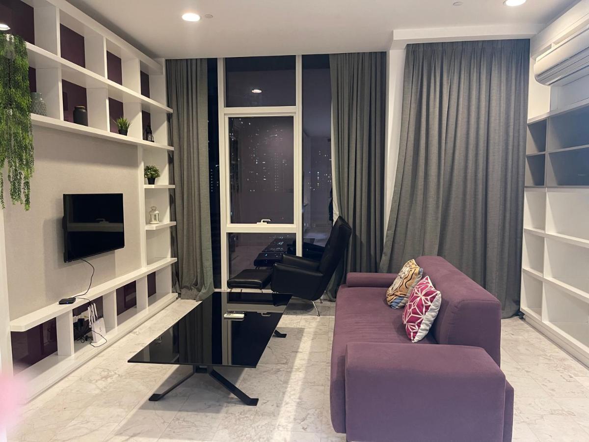 The Platinum Klcc By Home Stay Kuala Lumpur Exteriör bild