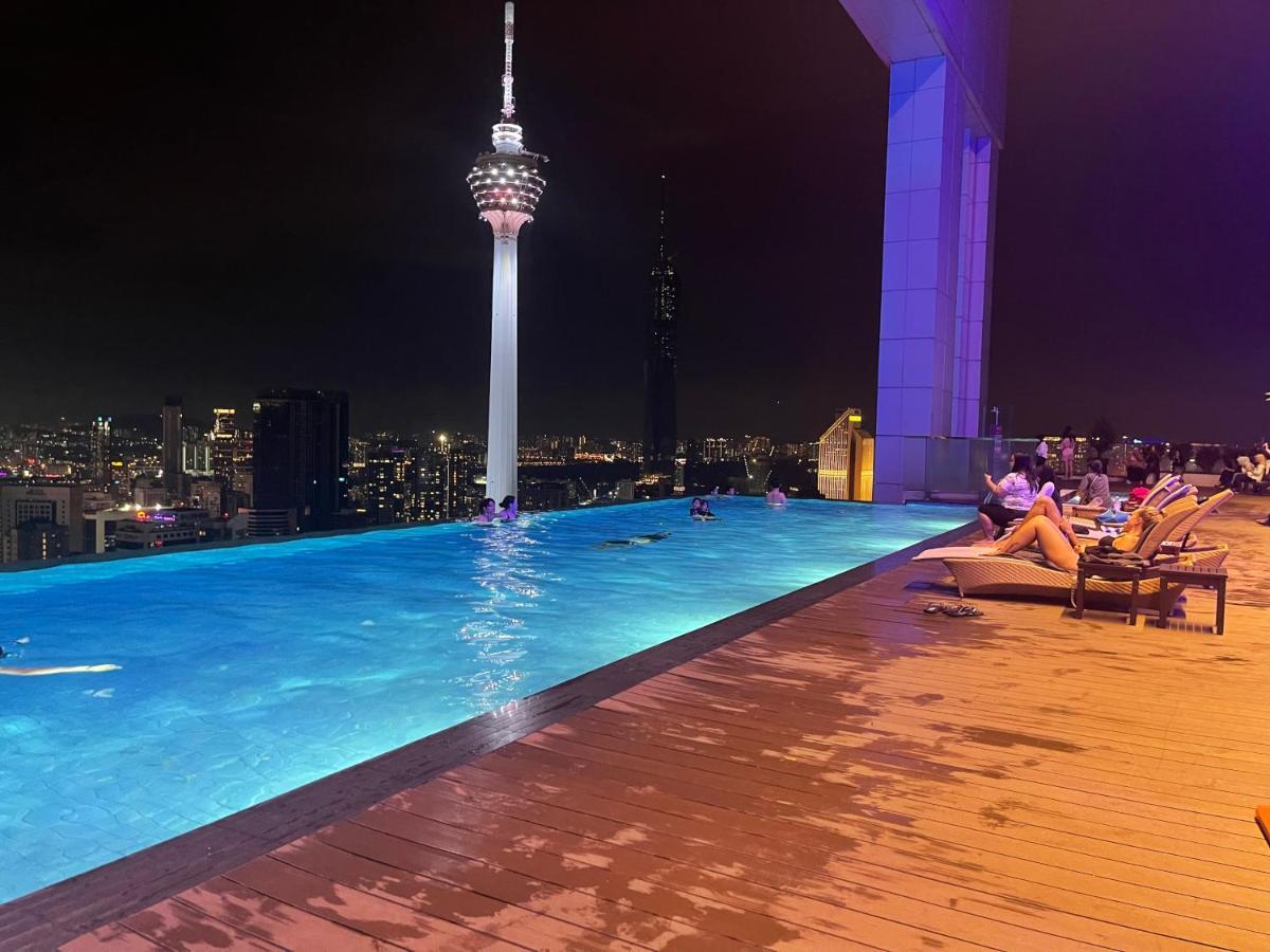The Platinum Klcc By Home Stay Kuala Lumpur Exteriör bild