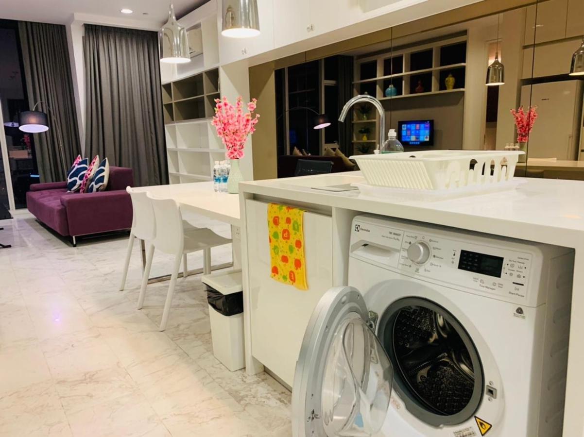 The Platinum Klcc By Home Stay Kuala Lumpur Exteriör bild