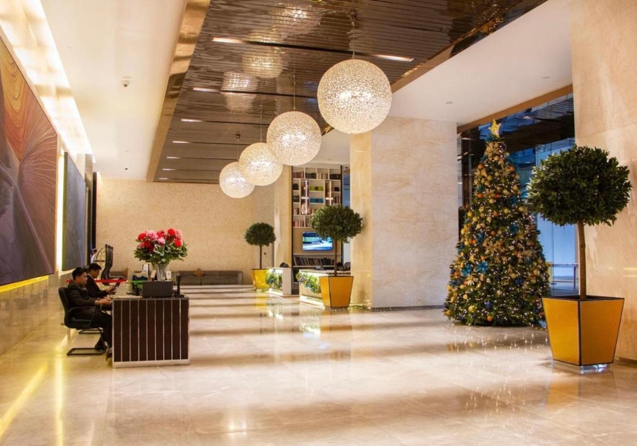 The Platinum Klcc By Home Stay Kuala Lumpur Exteriör bild