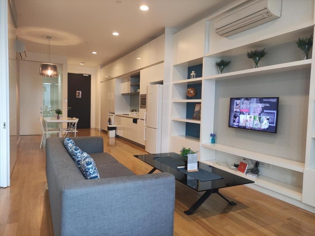 The Platinum Klcc By Home Stay Kuala Lumpur Exteriör bild