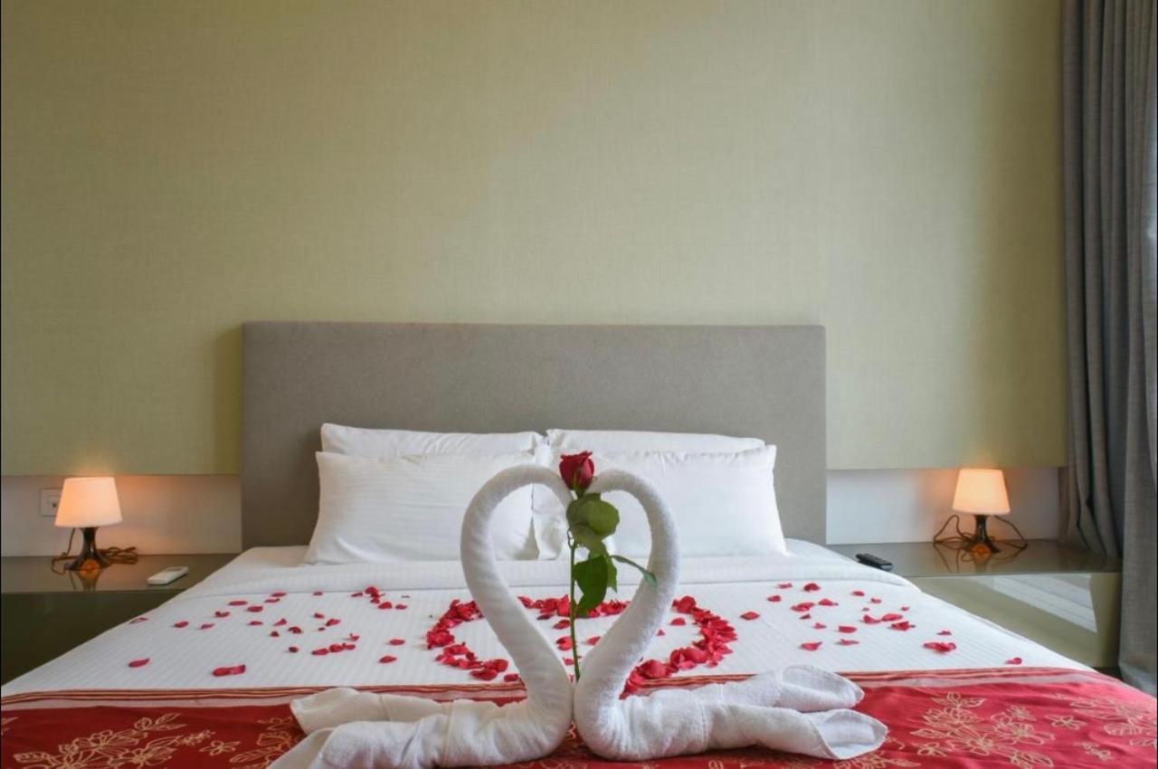 The Platinum Klcc By Home Stay Kuala Lumpur Exteriör bild