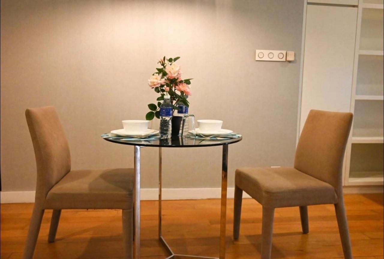 The Platinum Klcc By Home Stay Kuala Lumpur Exteriör bild