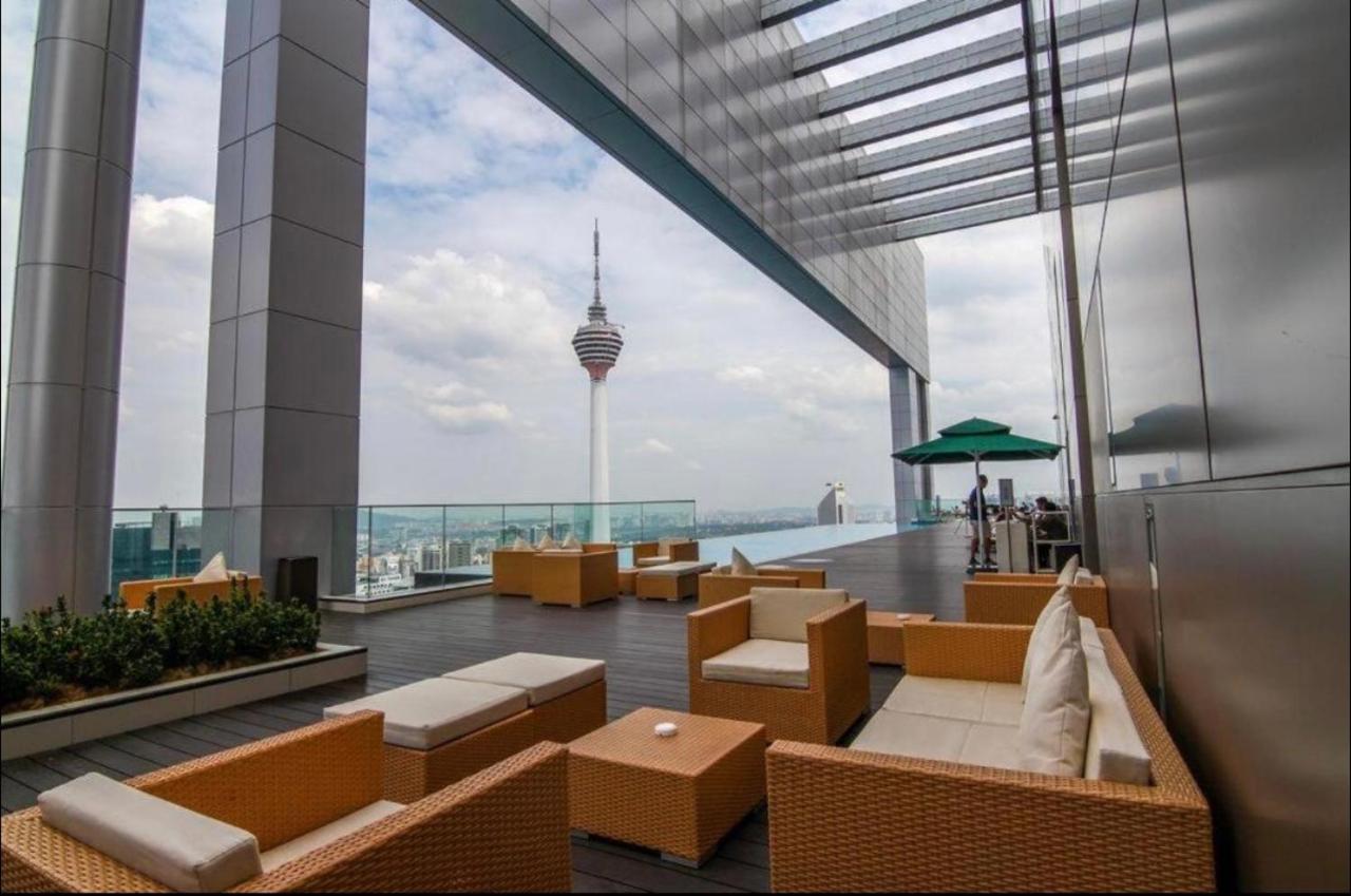 The Platinum Klcc By Home Stay Kuala Lumpur Exteriör bild