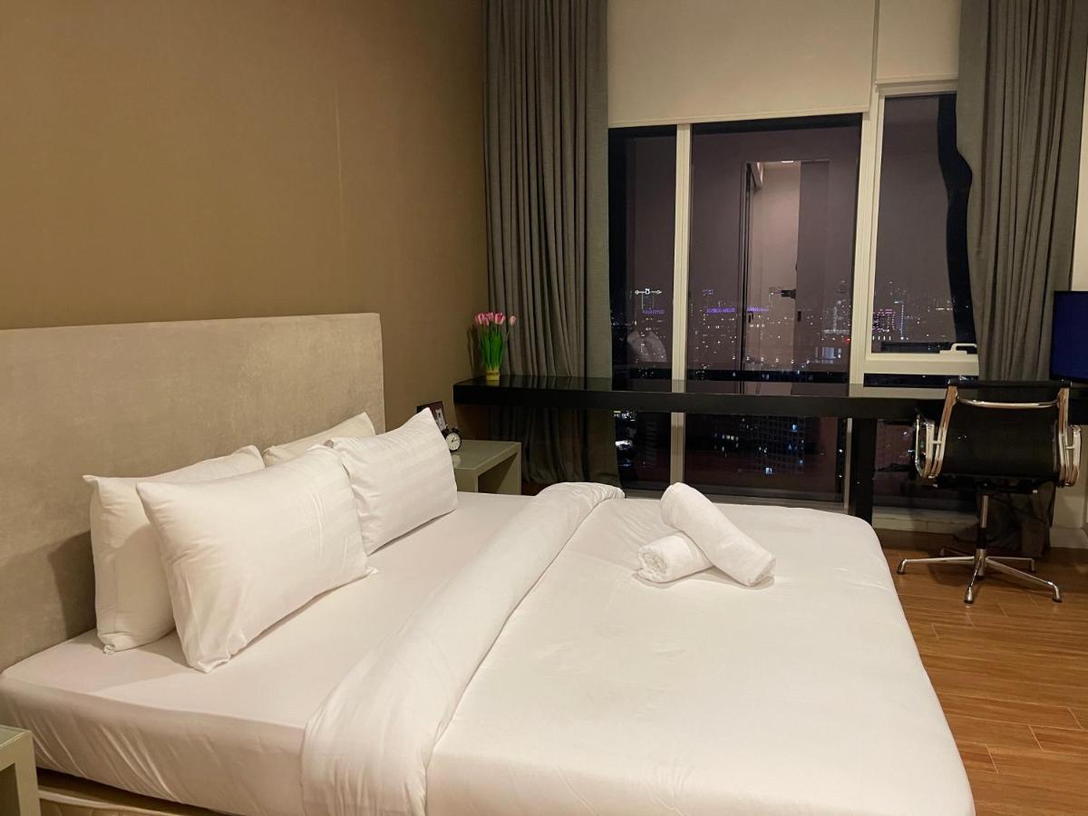 The Platinum Klcc By Home Stay Kuala Lumpur Exteriör bild