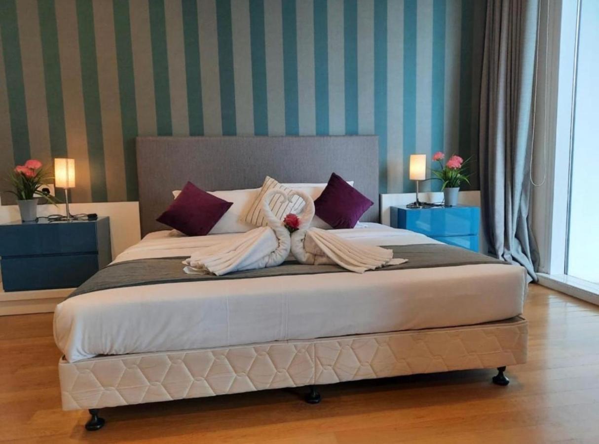 The Platinum Klcc By Home Stay Kuala Lumpur Exteriör bild