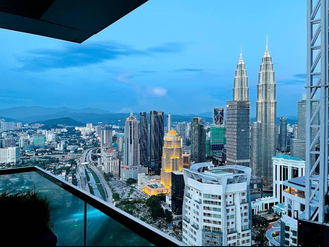 The Platinum Klcc By Home Stay Kuala Lumpur Exteriör bild