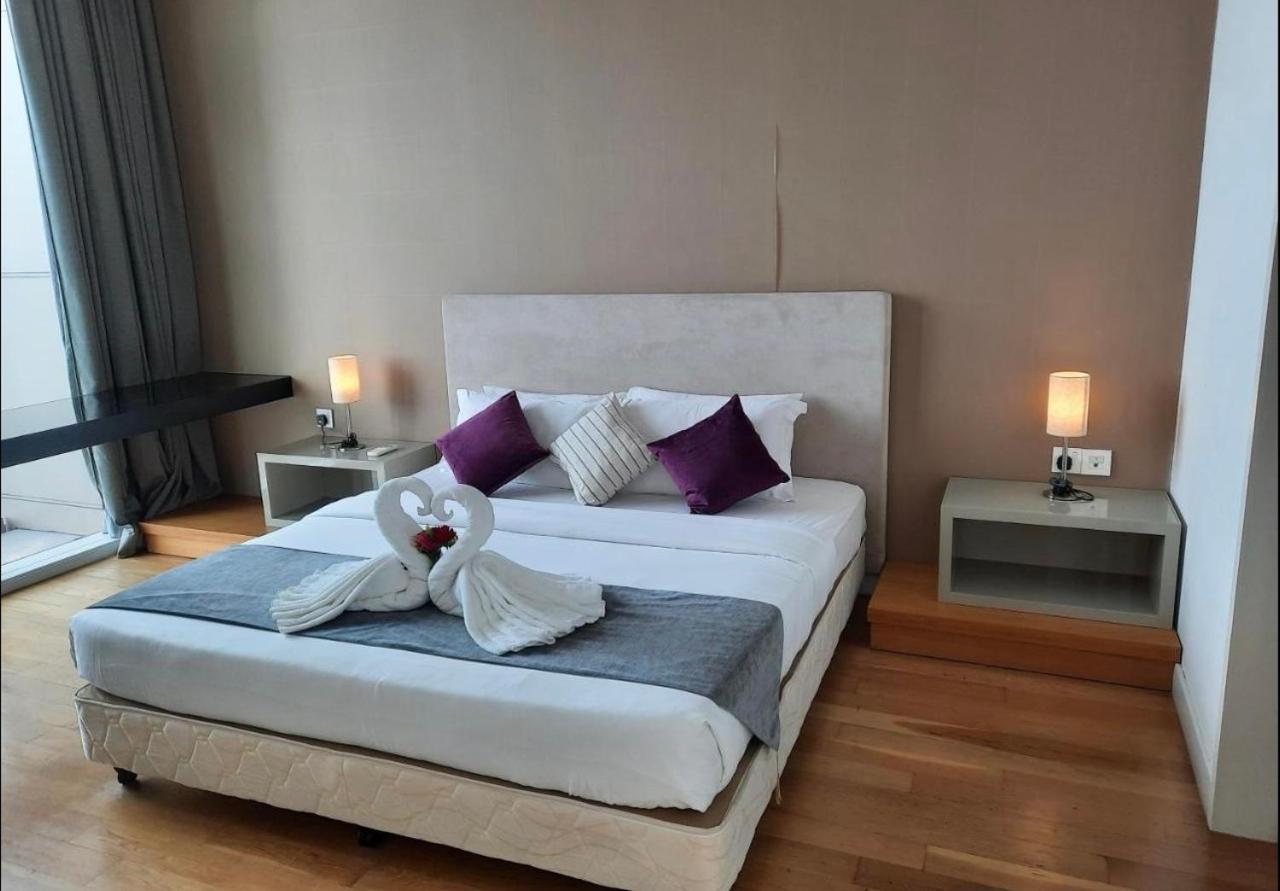 The Platinum Klcc By Home Stay Kuala Lumpur Exteriör bild