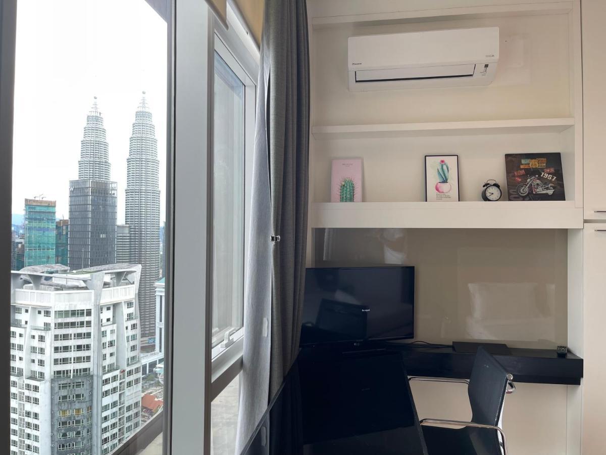The Platinum Klcc By Home Stay Kuala Lumpur Exteriör bild