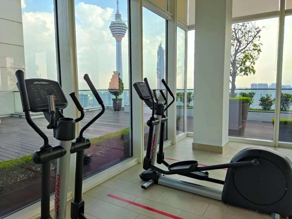 The Platinum Klcc By Home Stay Kuala Lumpur Exteriör bild