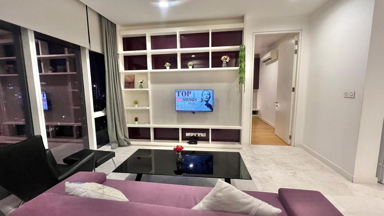 The Platinum Klcc By Home Stay Kuala Lumpur Exteriör bild