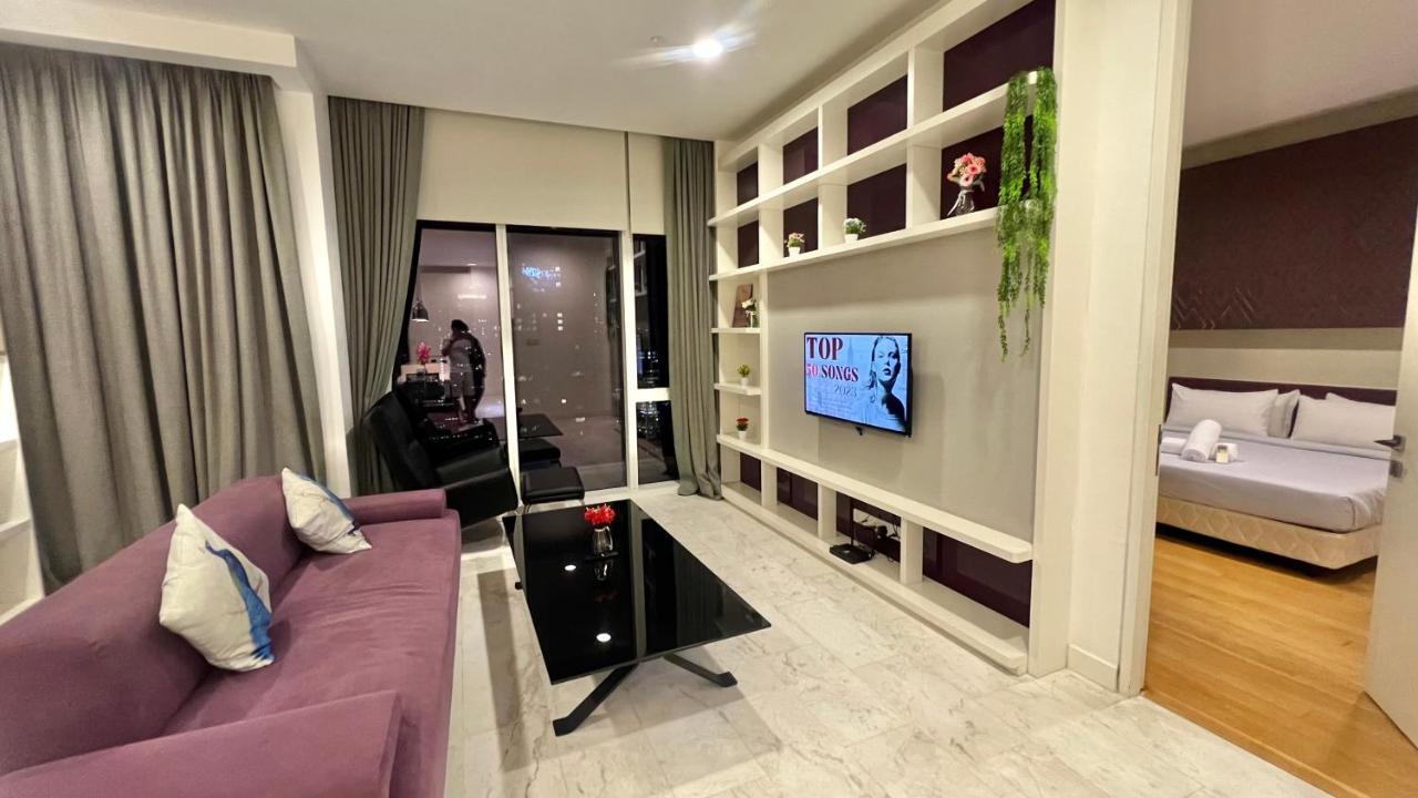The Platinum Klcc By Home Stay Kuala Lumpur Exteriör bild