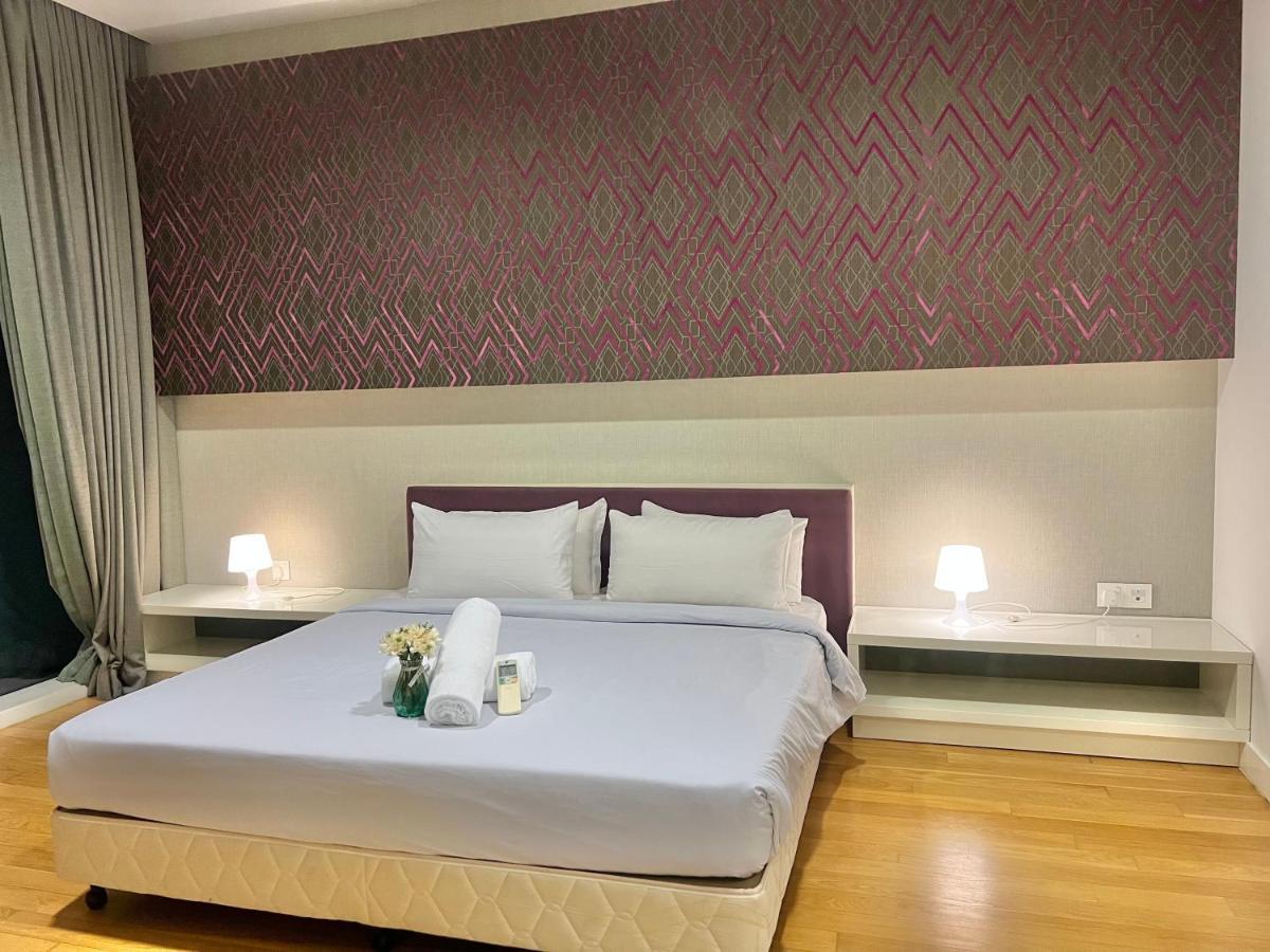 The Platinum Klcc By Home Stay Kuala Lumpur Exteriör bild