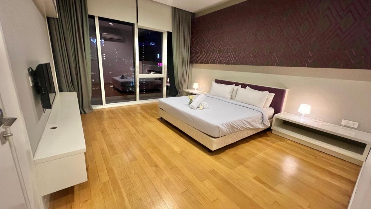 The Platinum Klcc By Home Stay Kuala Lumpur Exteriör bild