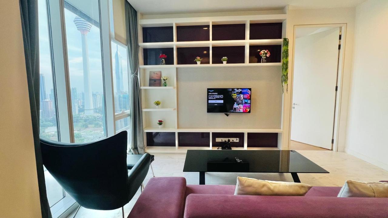 The Platinum Klcc By Home Stay Kuala Lumpur Exteriör bild